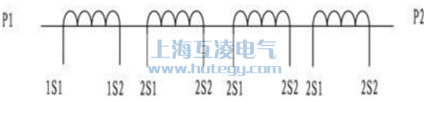 35KV电流互感器（qì）接线图