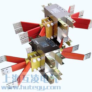 LJM-1零序电（diàn）流互感器实物图