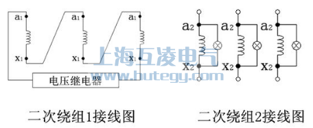 放电线（xiàn）圈（quān）接线图（tú）
