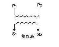 LMZJ1-0.5电流互（hù）感器接线图