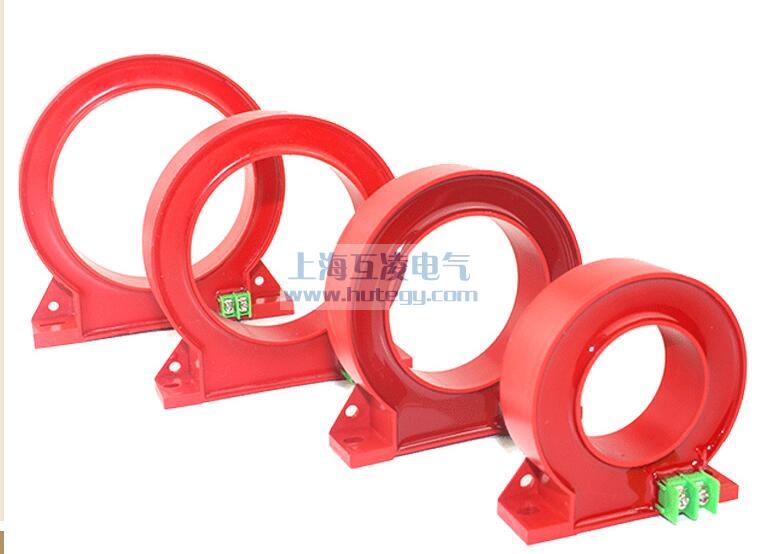 剩余电（diàn）流互感（gǎn）器，漏电互感器尺寸图