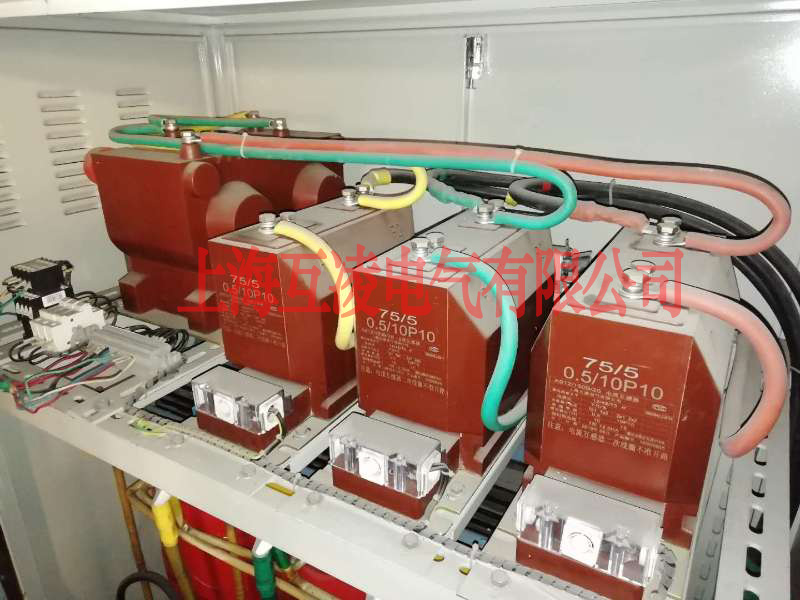 lzzbj9電流互感器接線圖實物（wù）
