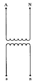 有一（yī）次绕组中性点降低绝（jué）缘和有一（yī）次二次绕组（zǔ）的单相电压互感器