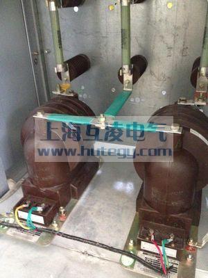 JDZ9-10电压互感器JDZX9-10G电压互感器接线图实物（wù）