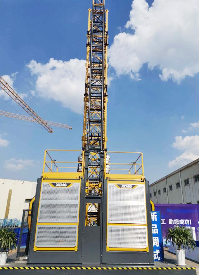 建築配（pèi）套應用