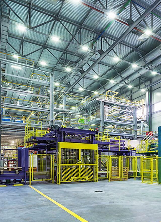 倉儲物流（liú）應用